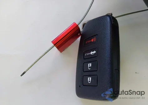 2014 Lexus Is 250 z USA, uszkodzony, nr VIN JTHBF1D22E5009686